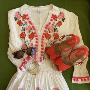 Chic Wish fiesta dress